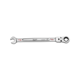 11/32''  SAE Flex Head Ratcheting Combination Wrench