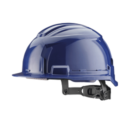 BOLT 100 Blue Unvented Hard Hat