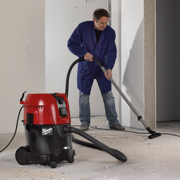 25L L-Class Wet/Dry Dust Extractor