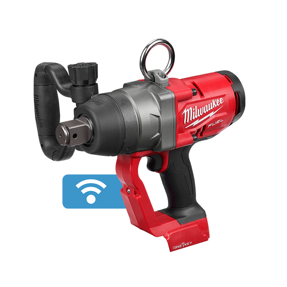 M18 FUEL™ ONE-KEY™ 1" High Torque Impact Wrench with Friction Ring (Tool Only), , hi-res