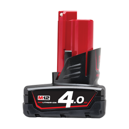 M12™ REDLITHIUM™-ION 4.0Ah Battery