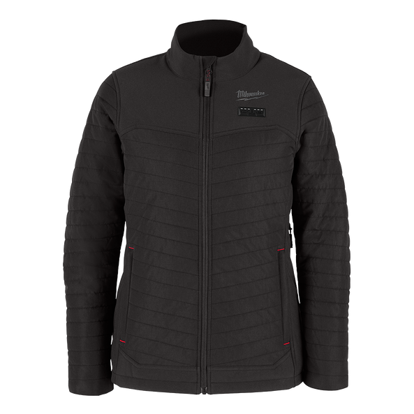 M12™ AXIS™ Heated Women's Jacket Black - M, Black, hi-res