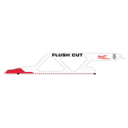 SAWZALL™ Flush Cut 300mm 12" 5TPI Blade 1 Pack