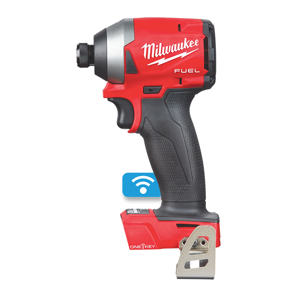 Milwaukee m18 fuel discount one key impact driver