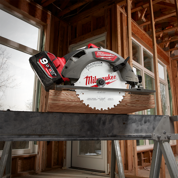Milwaukee 165mm 2025 circular saw blade