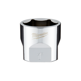 3/8" Drive 1" SAE 6-Point Socket