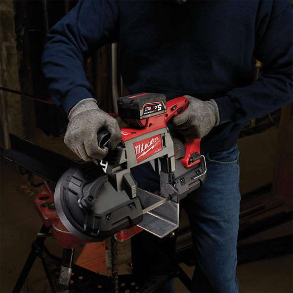 M18 FUEL™ Deep Cut Band Saw Kit
