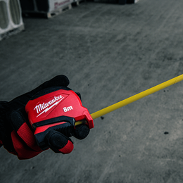 8M Compact Tape Measure