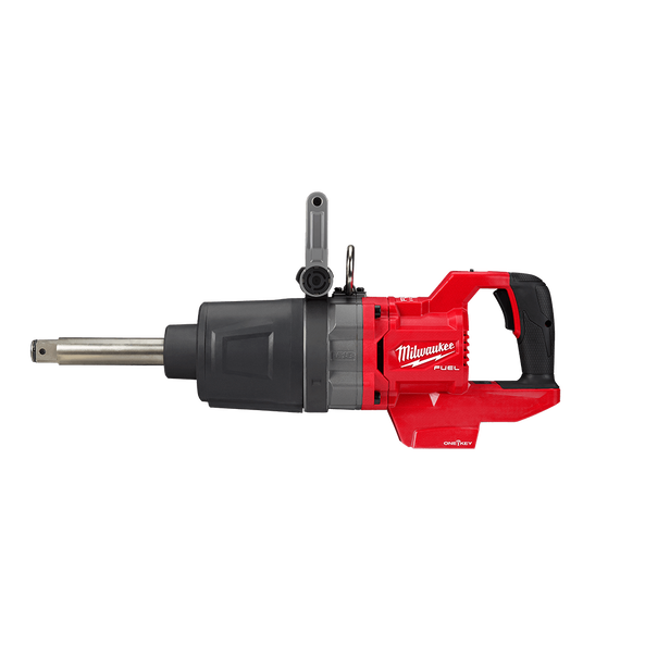 M18 FUEL™ 1" D-Handle Extended Anvil High Torque Impact Wrench with ONE-KEY™ (Tool Only), , hi-res