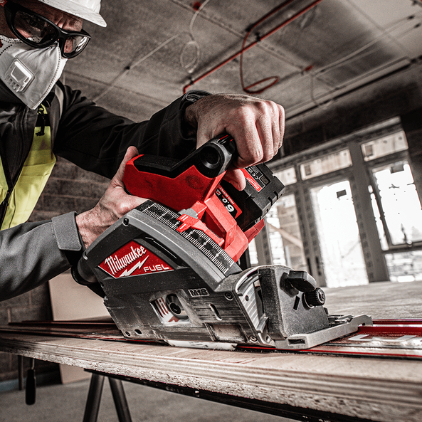 M18 FUEL™ 165mm Track Saw (Tool Only), , hi-res