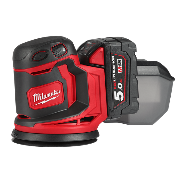 Milwaukee M18 Random Orbital Sander Tool Only M18BOS125 0 Milwaukee Tool NZ