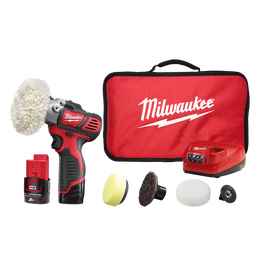 M12™ Spot Polisher/Detail Sander Kit