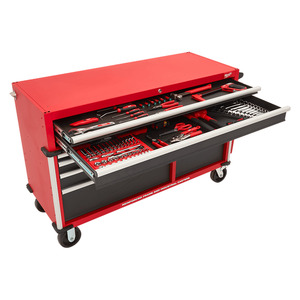 238 Piece 56" Automotive Starter Toolkit, , hi-res