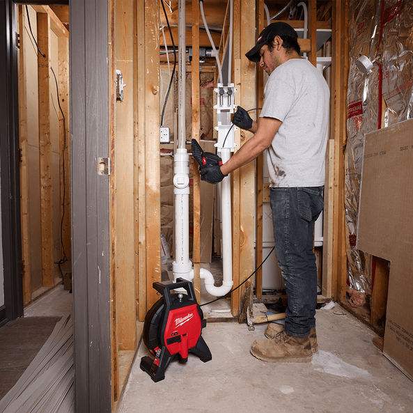 M12&trade; 20m Ultra-Flex Inspection Camera Reel (Tool Only), , hi-res