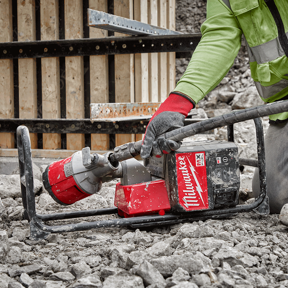 MX FUEL™ Backpack Concrete Vibrator, , hi-res