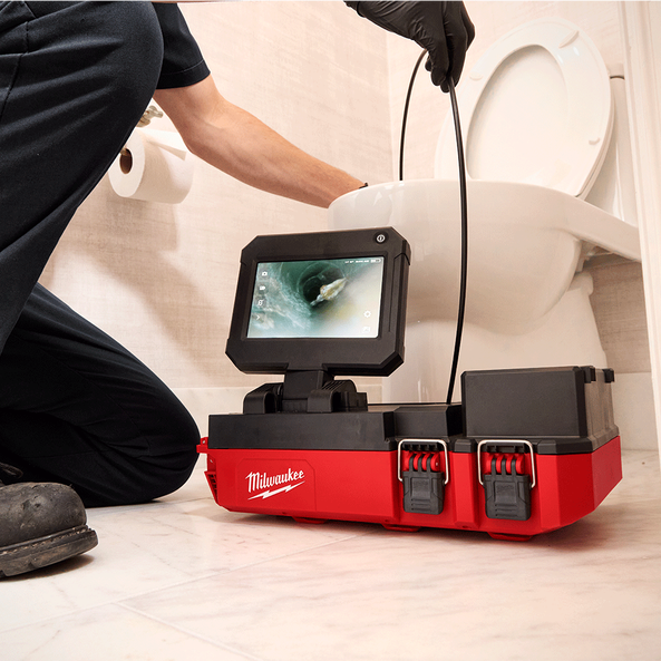M12&trade; PACKOUT&trade; Pipeline Inspection Camera, , hi-res