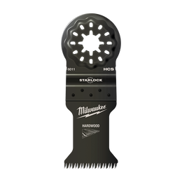 STARLOCK™ 35mm High Carbon Steel Japanese Tooth Hardwood Blade