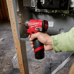 M12 FUEL™ 1/4" Hex Impact Driver (Tool Only)