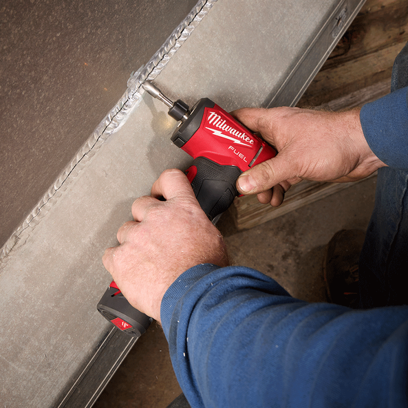 M12 FUEL&trade; 1/4" Right Angle Die Grinder (Tool Only), , hi-res