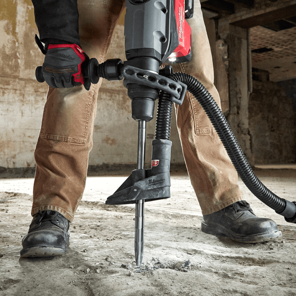 Milwaukee rotary hammer sale chisel