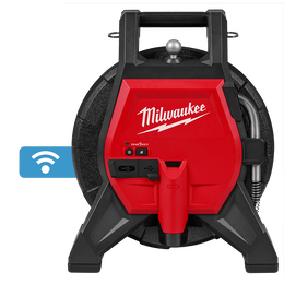 M12&trade; 20m Ultra-Flex Inspection Camera Reel (Tool Only)