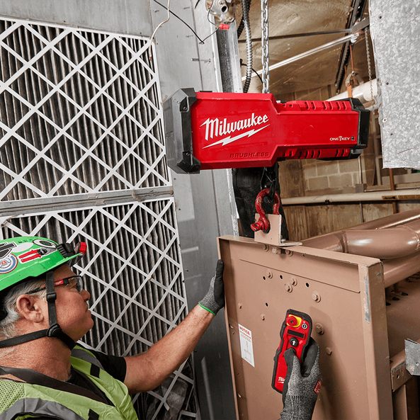 M18™ 1 Ton Chain Hoist with ONE-KEY™ (Tool Only), , hi-res