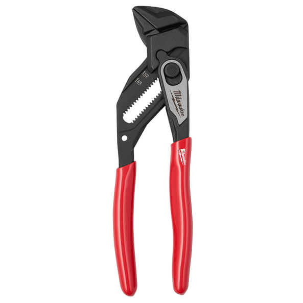 Smooth Jaw Plier Wrench 180mm (7"), , hi-res