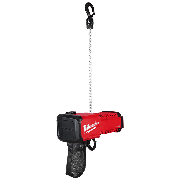 M18™ 1 Ton Chain Hoist with ONE-KEY™ (Tool Only), , hi-res