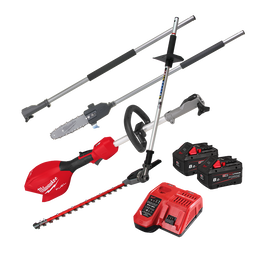 M18 FUEL™ QUIK-LOK™ Outdoor Power Head Power Pack 3A2