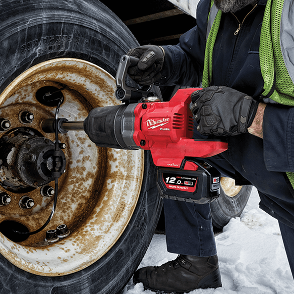 Milwaukee tools high torque impact wrench outlet