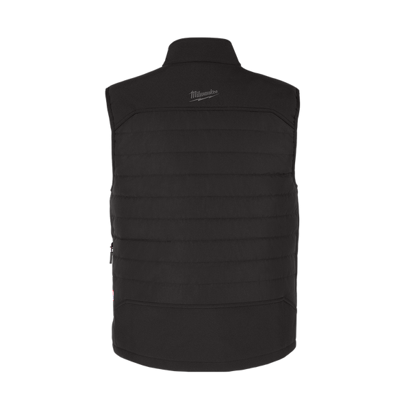 M12&trade; AXIS&trade; Heated Vest Black - S, Black, hi-res