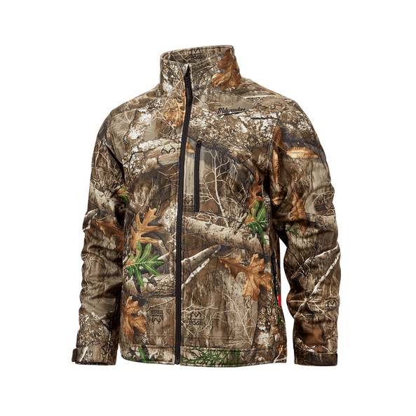 Milwaukee heated hunting jacket outlet