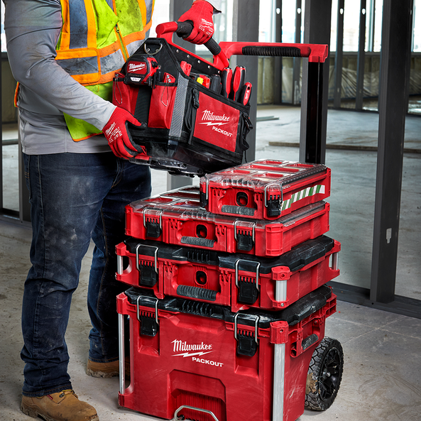 Milwaukee tool box 2025 kit