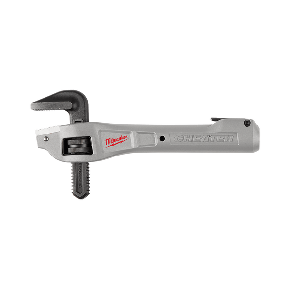 CHEATER Offset Aluminium Pipe Wrench, , hi-res