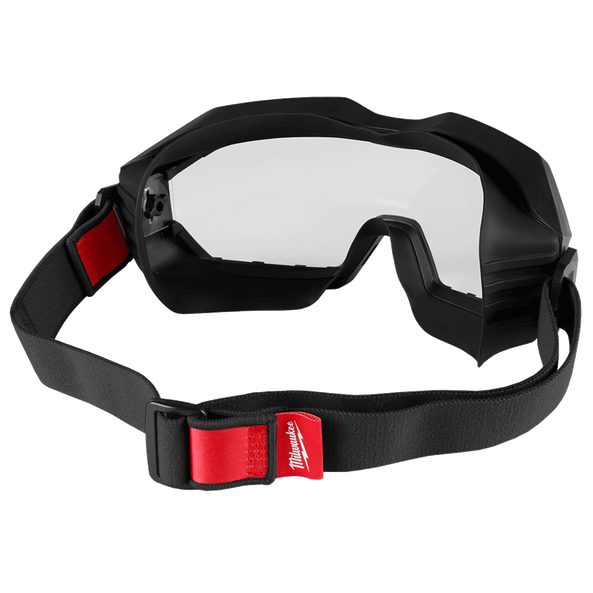 Vented High-Profile Goggles 1 Pack - Clear, , hi-res