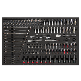 238 Piece Drawer Foam - 3PC