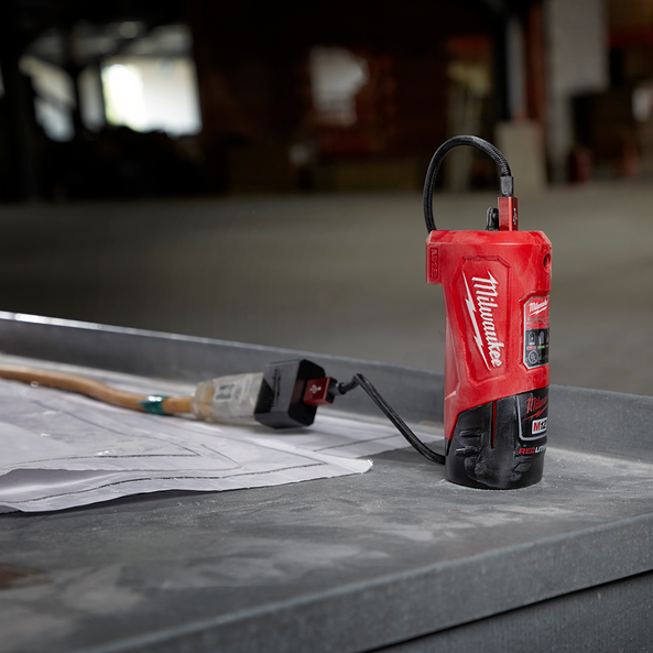 Milwaukee battery charger wattage sales