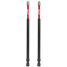 SHOCKWAVE™ Power Bit Phillips #2 150mm (6") 2PK