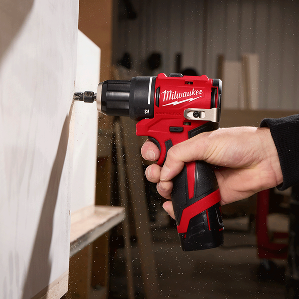 M12™ Sub-Compact Brushless 10mm Drill/Driver (Tool Only), , hi-res