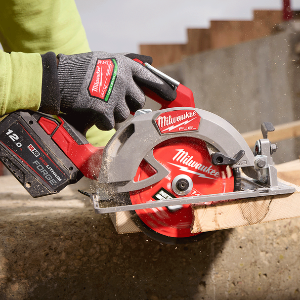 184mm (7-1/4") 24T NITRUS CARBIDE™ Circular Saw Blade Demolition/Framing, , hi-res