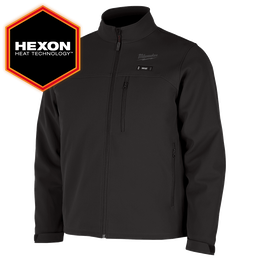 M12™ TOUGHSHELL™ Heated Jacket Black
