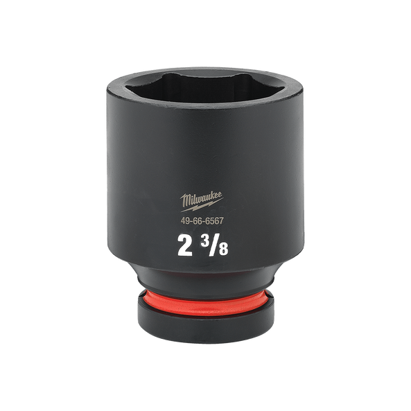 SHOCKWAVE™ 1" Drive 2-3/8" Deep 6 Point Impact Socket, , hi-res