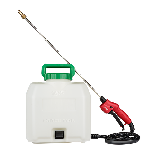 SWITCH TANK™ 15L Chemical Sprayer Tank Assembly