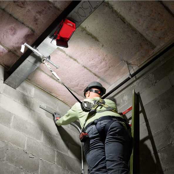 M18™ Pivoting Area Light (Tool Only), , hi-res