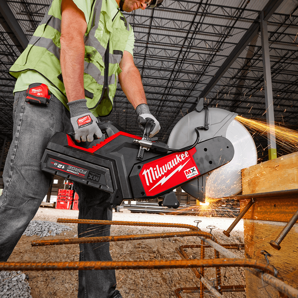 Mx fuel concrete saw online