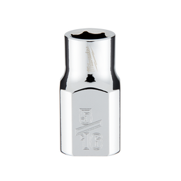 3/8" Drive 5/16" SAE 6-Point Socket