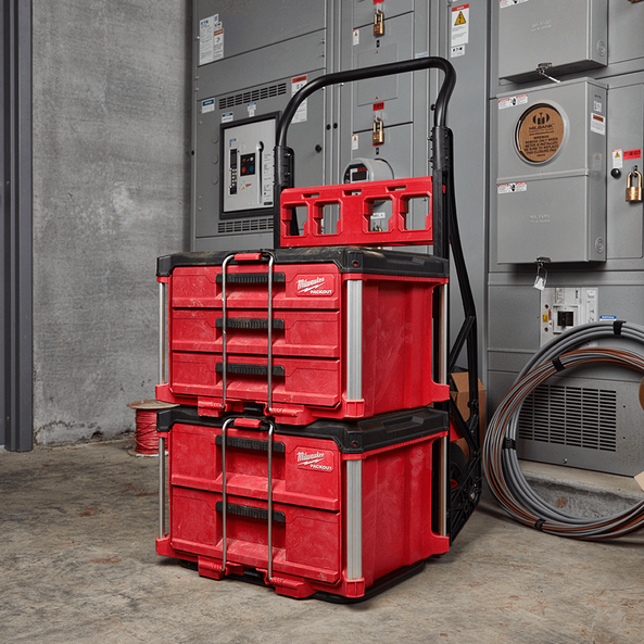 Milwaukee 3 on sale drawer packout