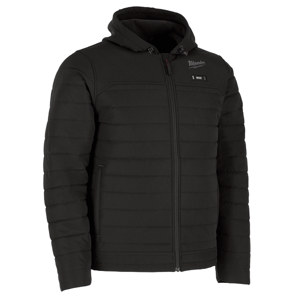 M12&trade; AXIS&trade; Heated Jacket Black - S, Black, hi-res
