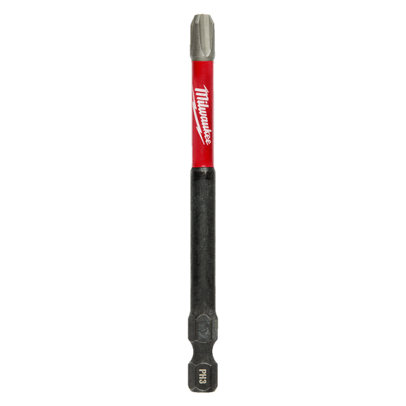 SHOCKWAVE™ Power Bit Phillips #3 89mm (3-1/2")