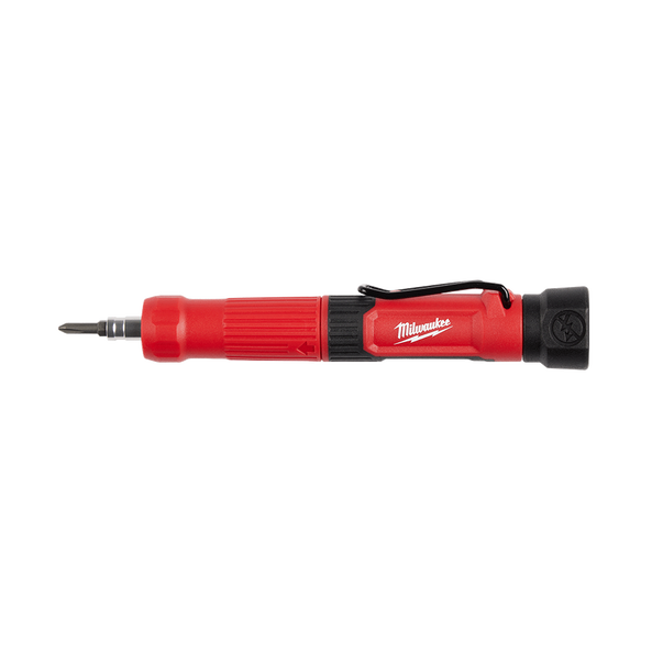 4-in-1 Pocket Precision Multi-Bit Screwdriver, , hi-res
